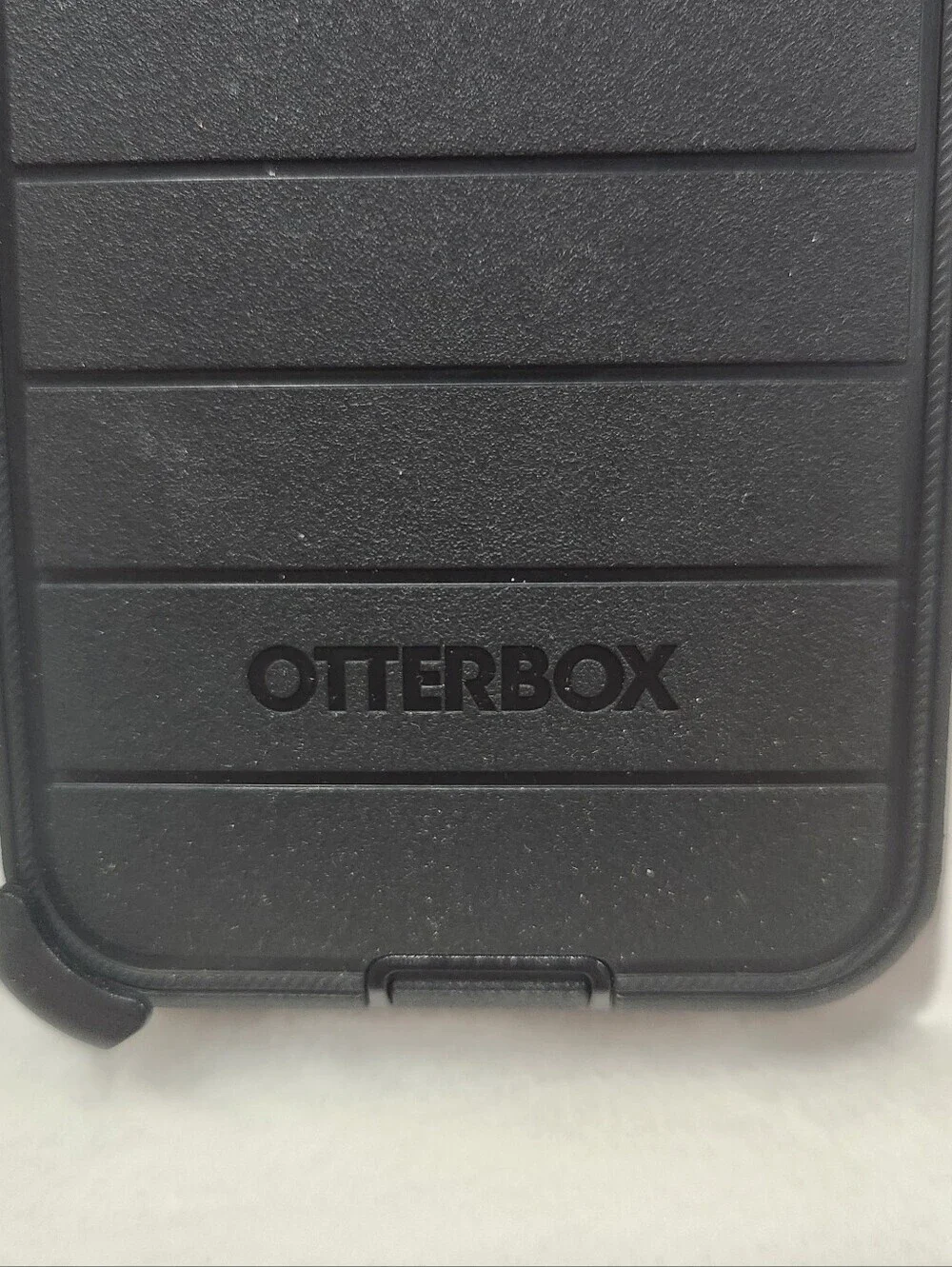 Otterbox Defender Pro Samsung Galaxy S22 Black Belt Holster Phone Case